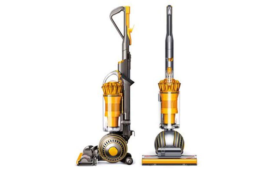 Dyson Upright Vacuum Cleaner, Ball Multi Floor 2, Yellow