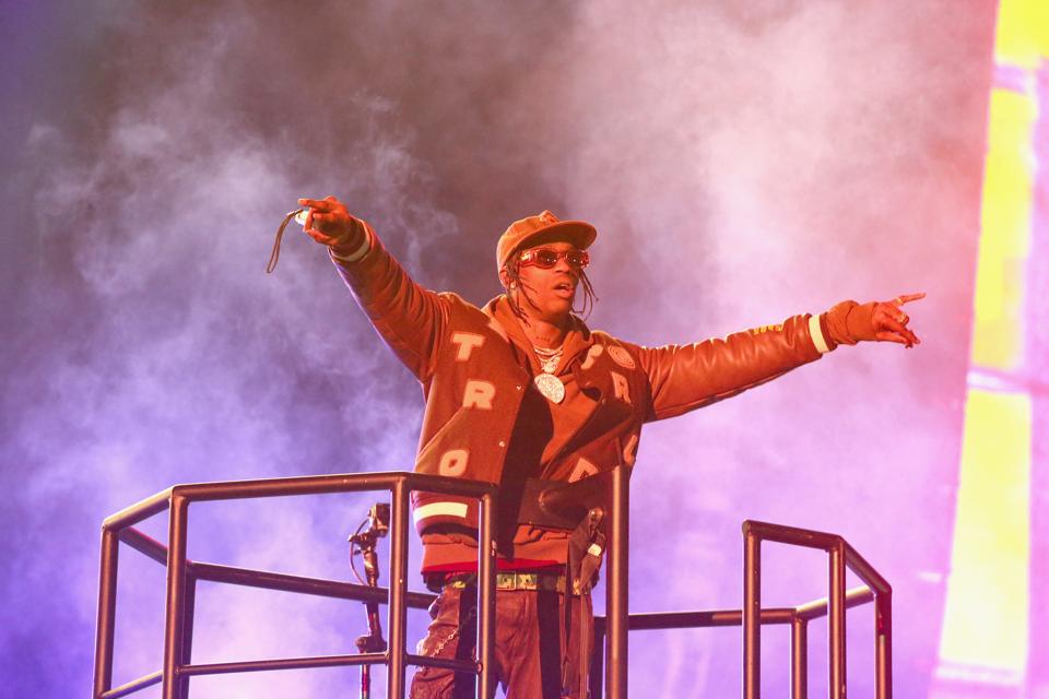 Fortnite Travis Scott Concert Dates Venue Location And How To