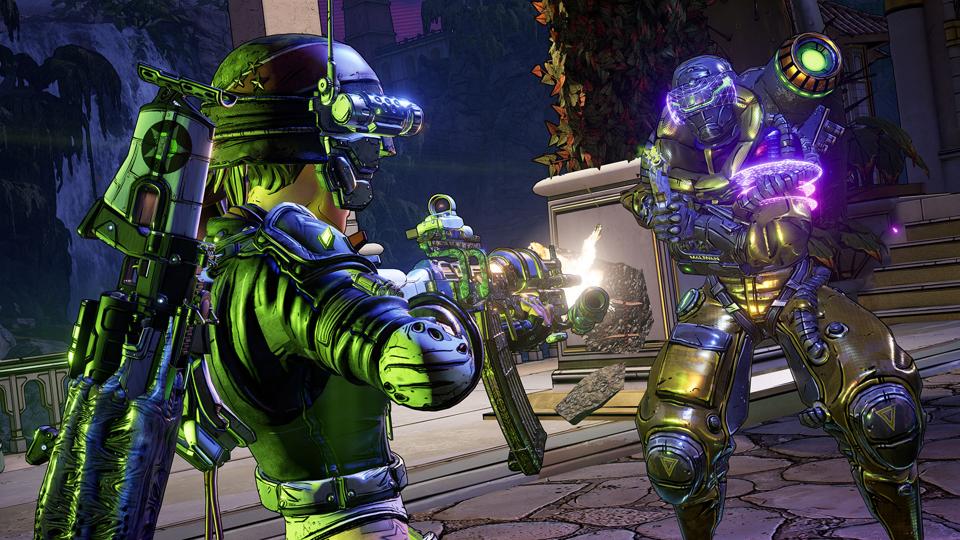 Borderlands 3 Details Revenge Of The Cartels Event And