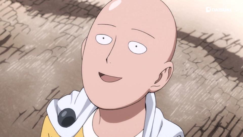 One Punch Man Script