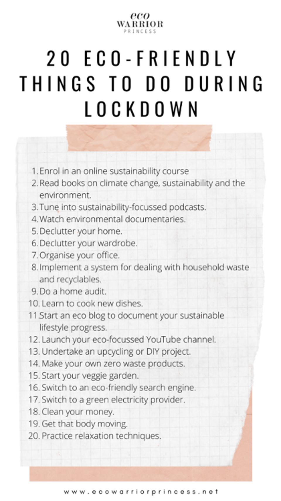 How Do You Talk Sustainability Climate During A Pandemic