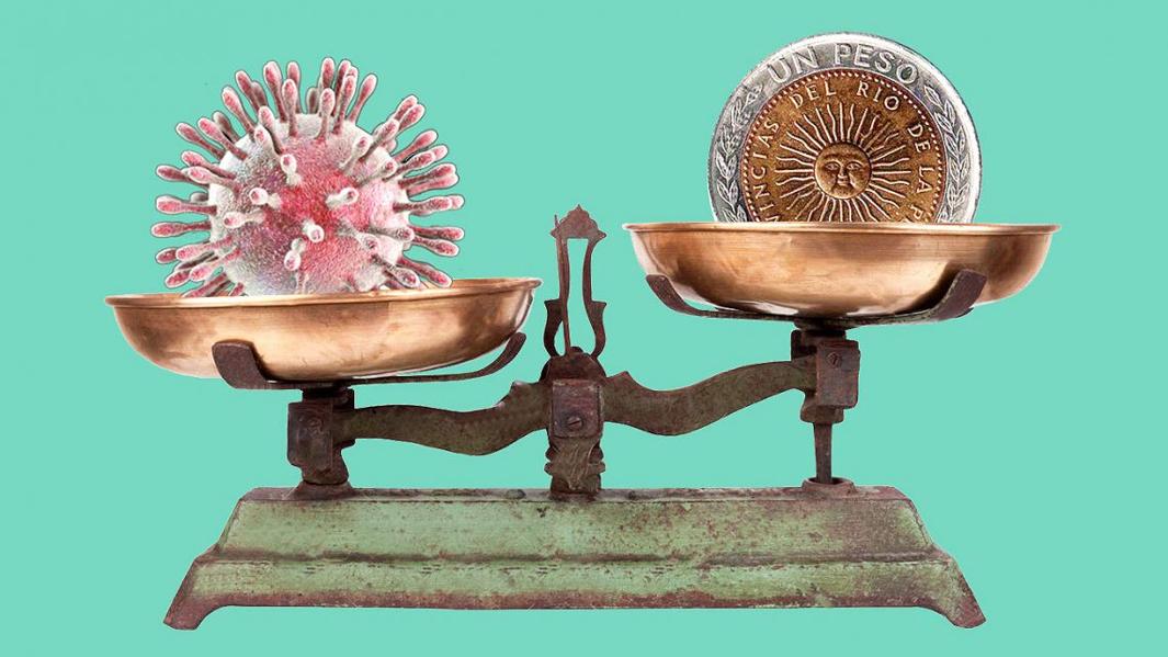 Coronavirus: Poverty And Ethics