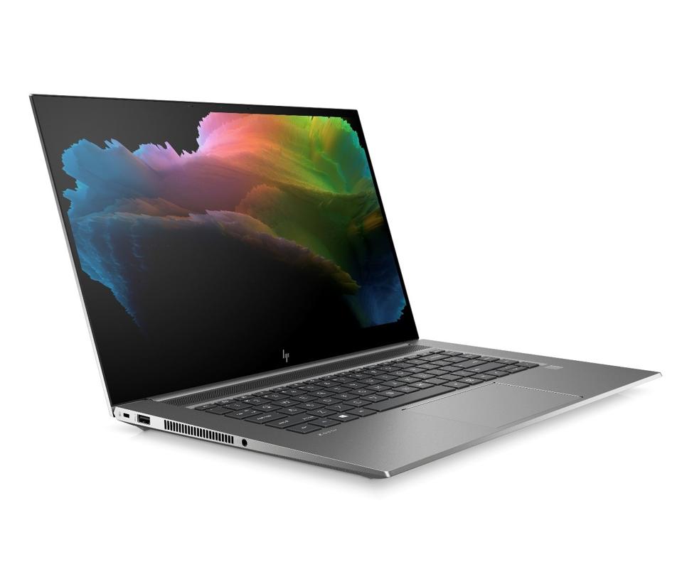 The ZBook Create and Studio are the first mobile workstations made from ocean-bound plastics