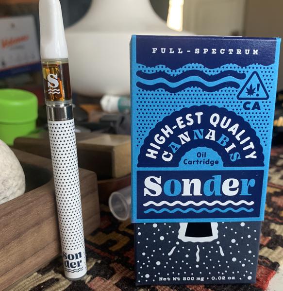 It's Sonder Time: Highest Quality Cannabis Oil Cartridges