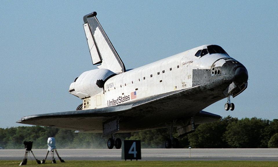 Challenger Columbia Accidents Easily Avoided Says Shuttle Astronaut challenger-columbia-accidents-easily-avoided-says-shuttle-astronaut