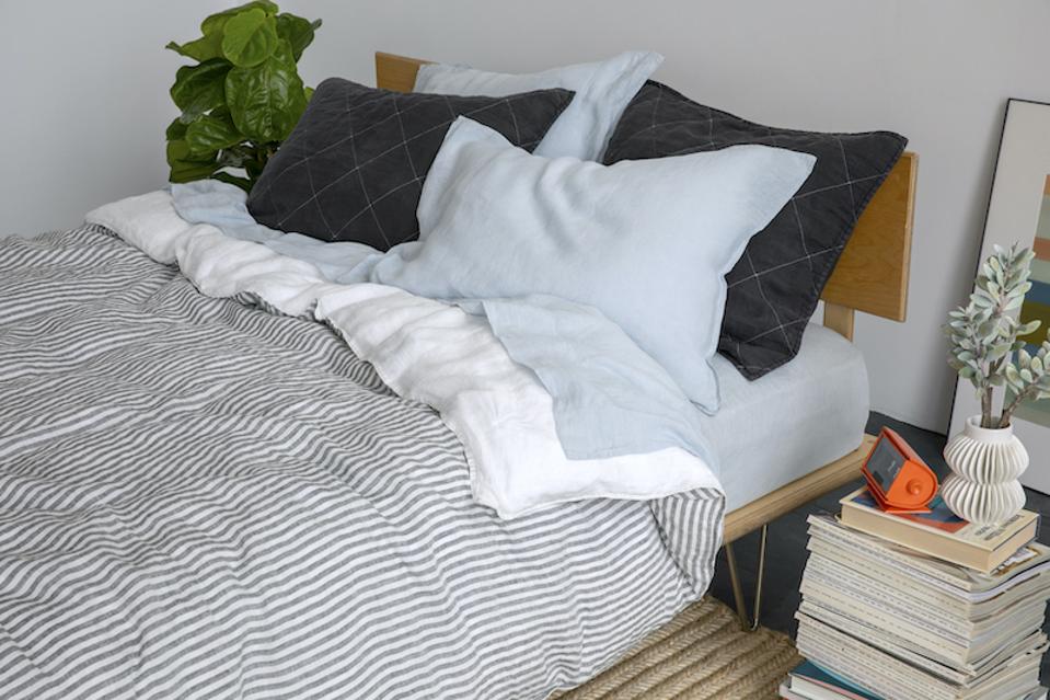 Mother S Day Gift Guide The Best Linens For Bed Bath