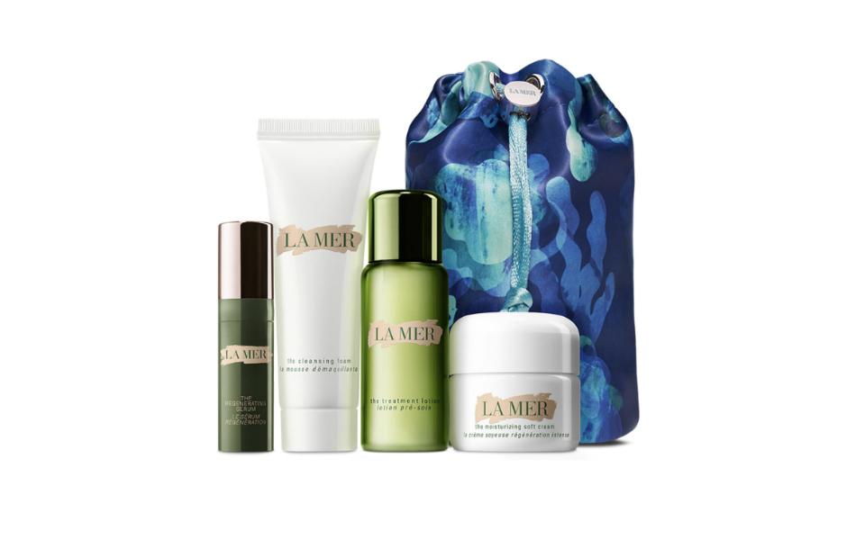 La Mer the Mini Miracle Broth Collection