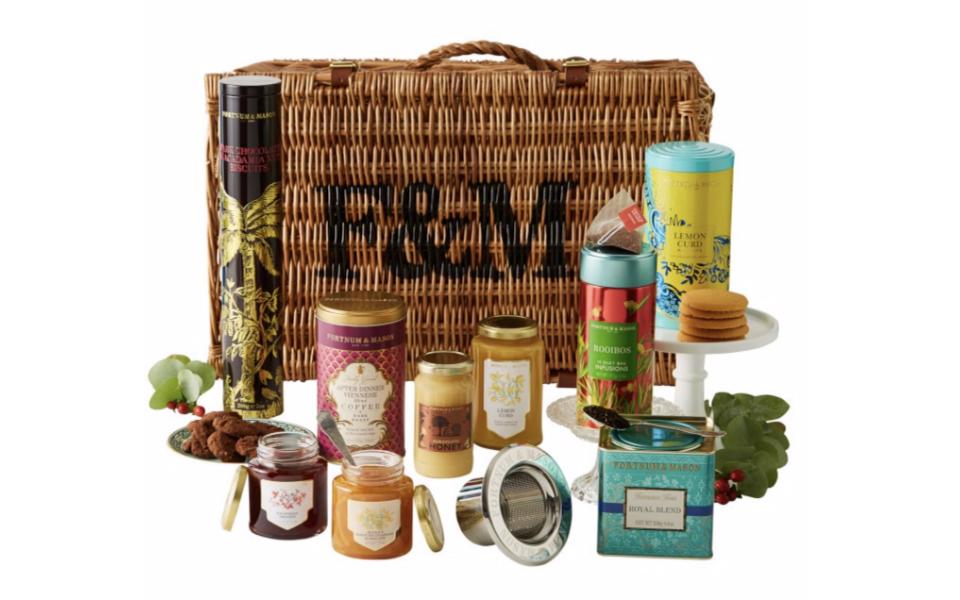 Fortnum and Mason The Breakfast Hamper