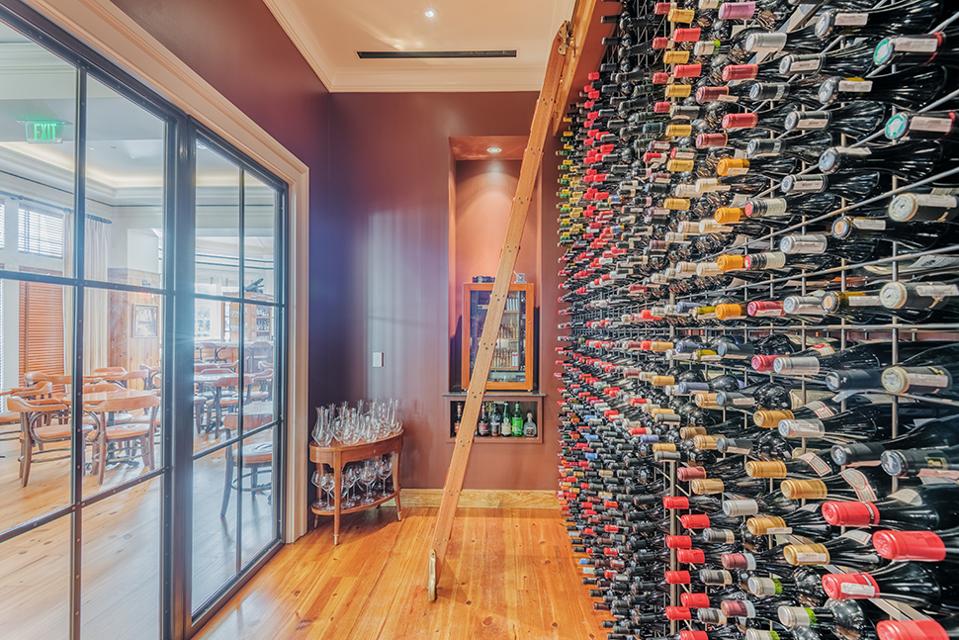 Монтаж Palmetto Bluff