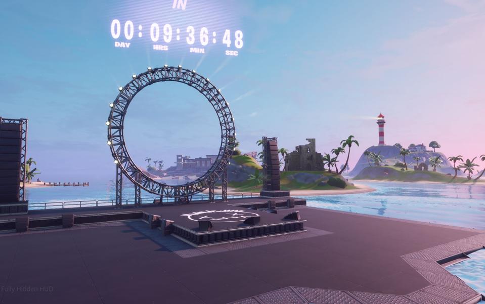 When And Where To Watch Fortnite S Travis Scott Concert Full