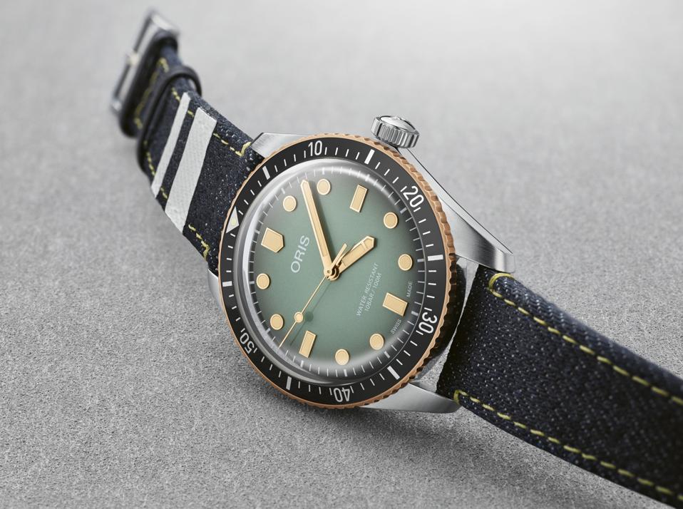 oris denim