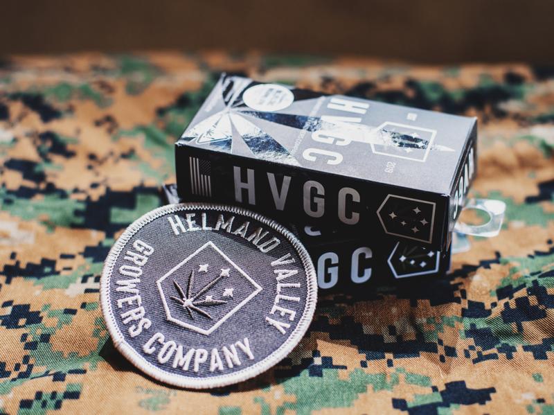 Helmand Valley Growers Company (HVGC) Intrinsic Medical Cannabis For Alleviation Of PTS
