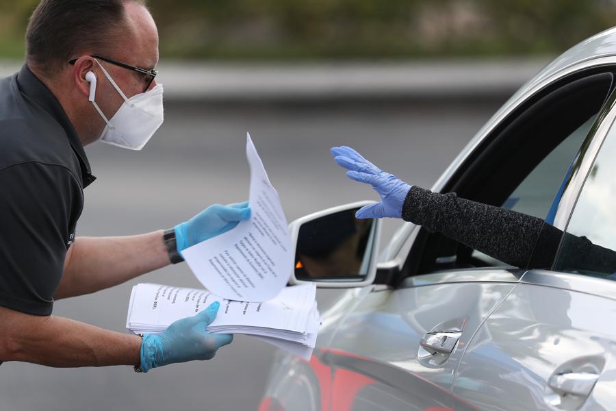Another 4.4 Million Americans Filed For Unemployment But The Worst May Be Over, Experts Say