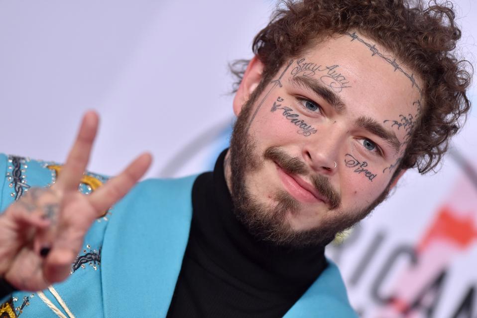 post malone set to perform nirvana