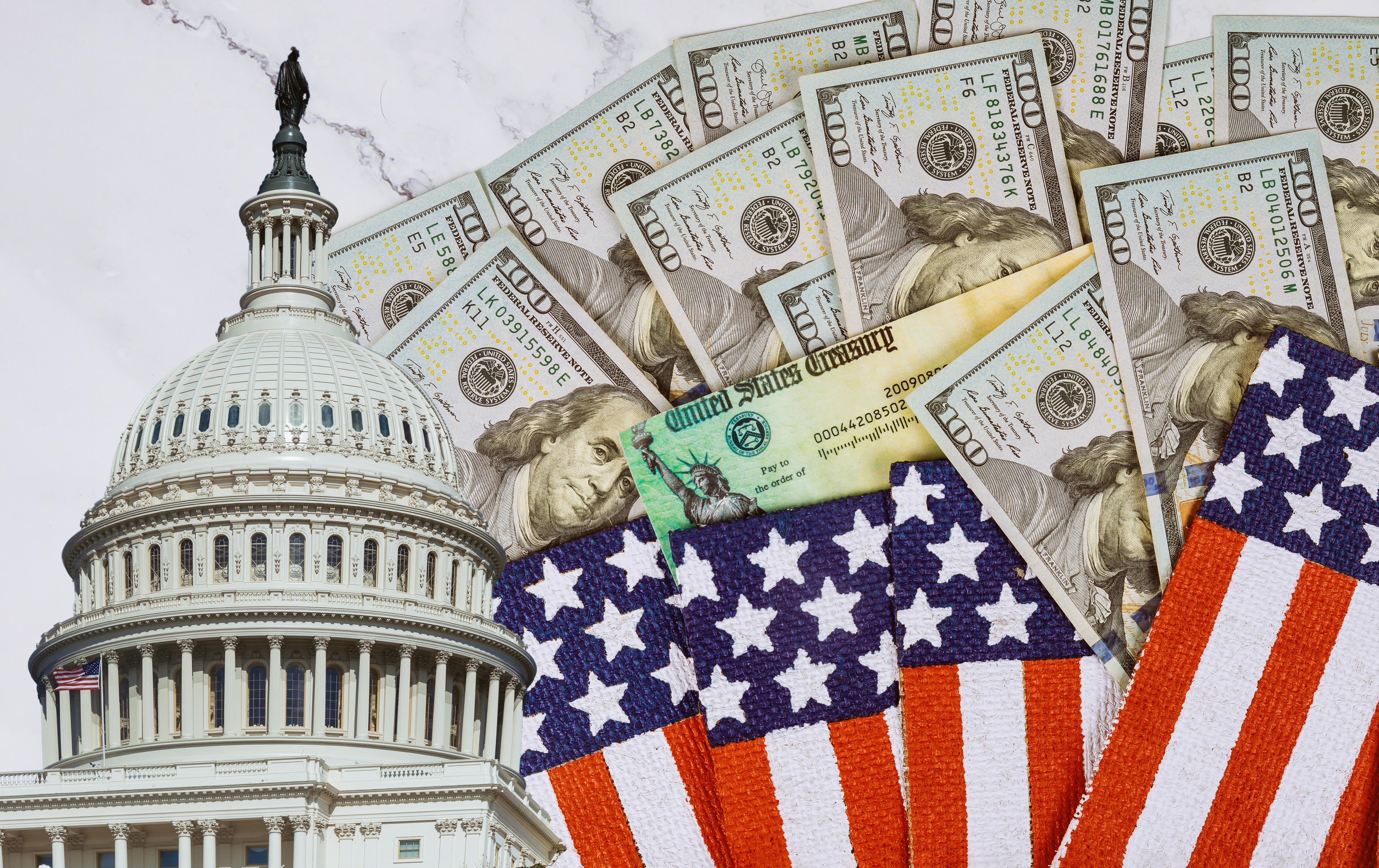 Stimulus Checks Prompt Renewed Call For Universal Basic Income - Vimarsana News