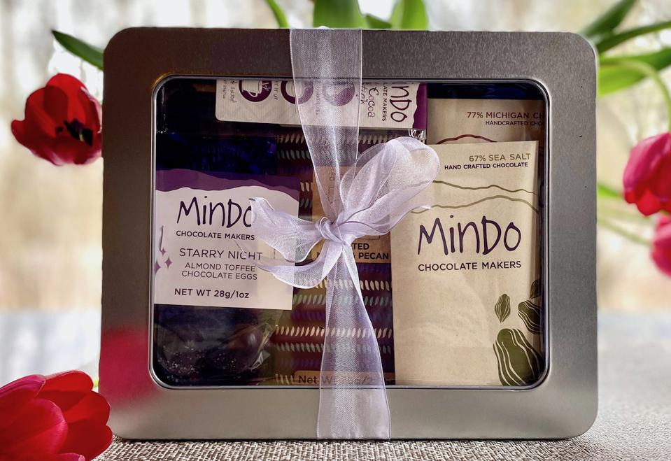 Mother S Day Gift Guide The Finest Dark Chocolate Gifts