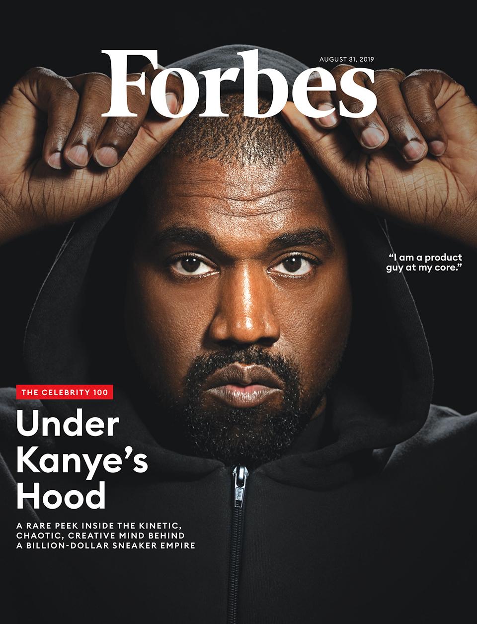 Kanye West Is Now Officially A Billionaire And He Really Wants The World To Know
