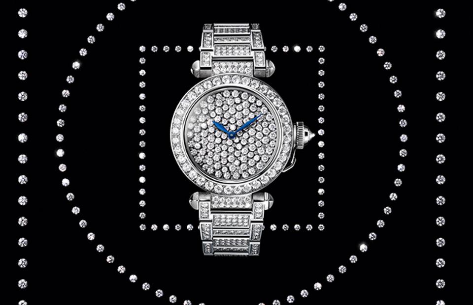 Cartier Relaunches The Pasha A 1980s Cult Favorite And Introduces The Maillon De Cartier