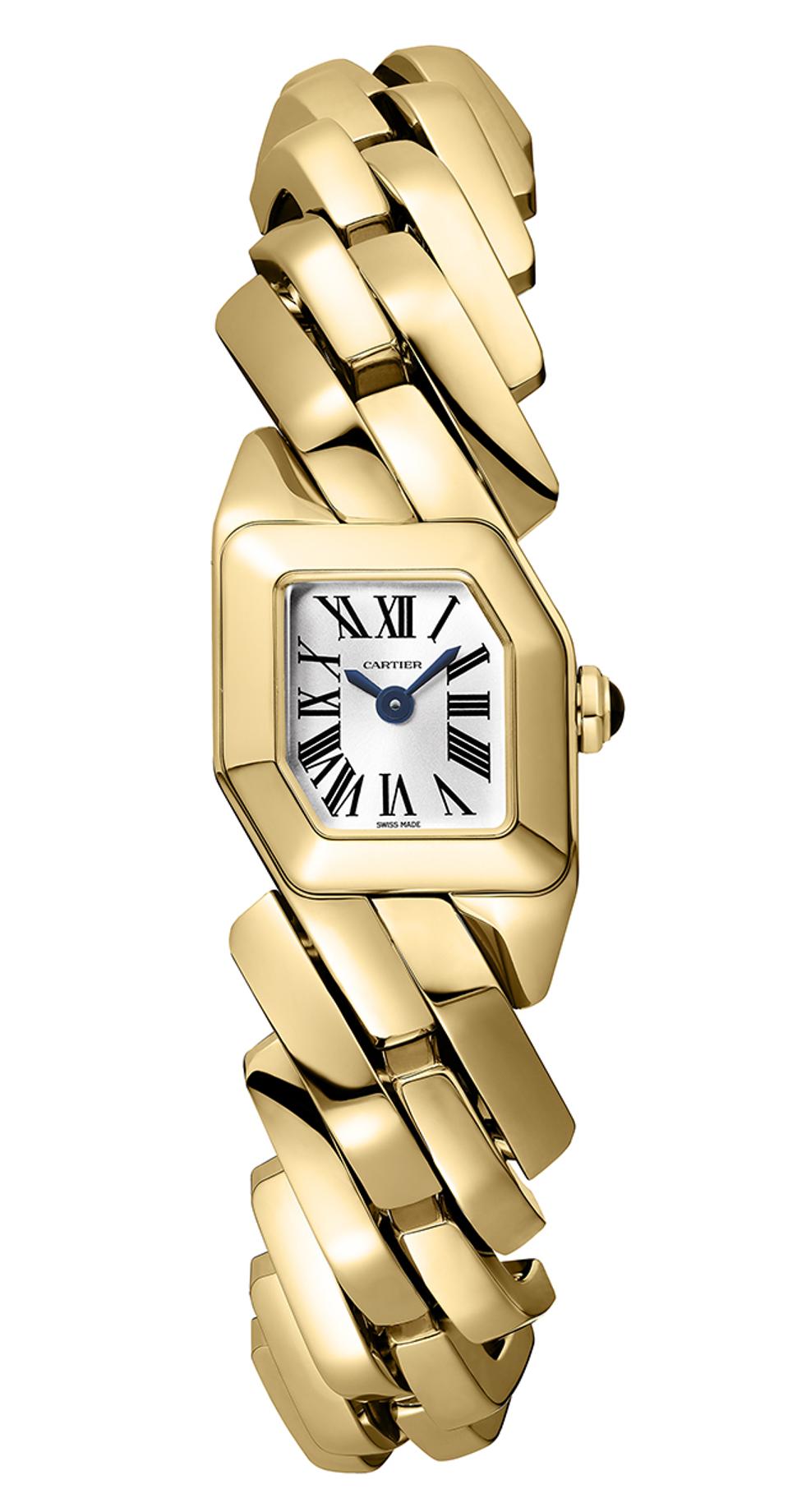 Cartier Relaunches The Pasha A 1980s Cult Favorite And Introduces The Maillon De Cartier