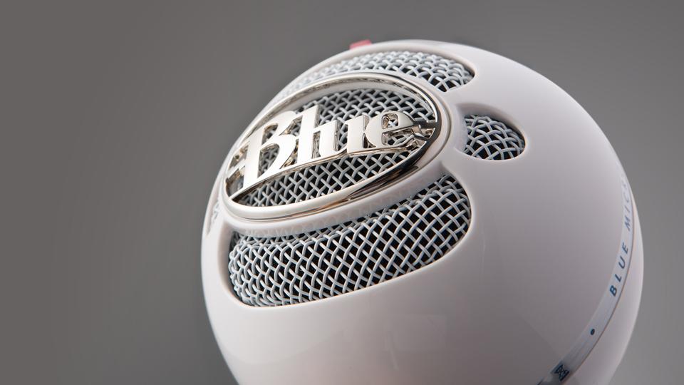 Blue's Cool Snowball Ice Mic Is A Clear Winner All Round