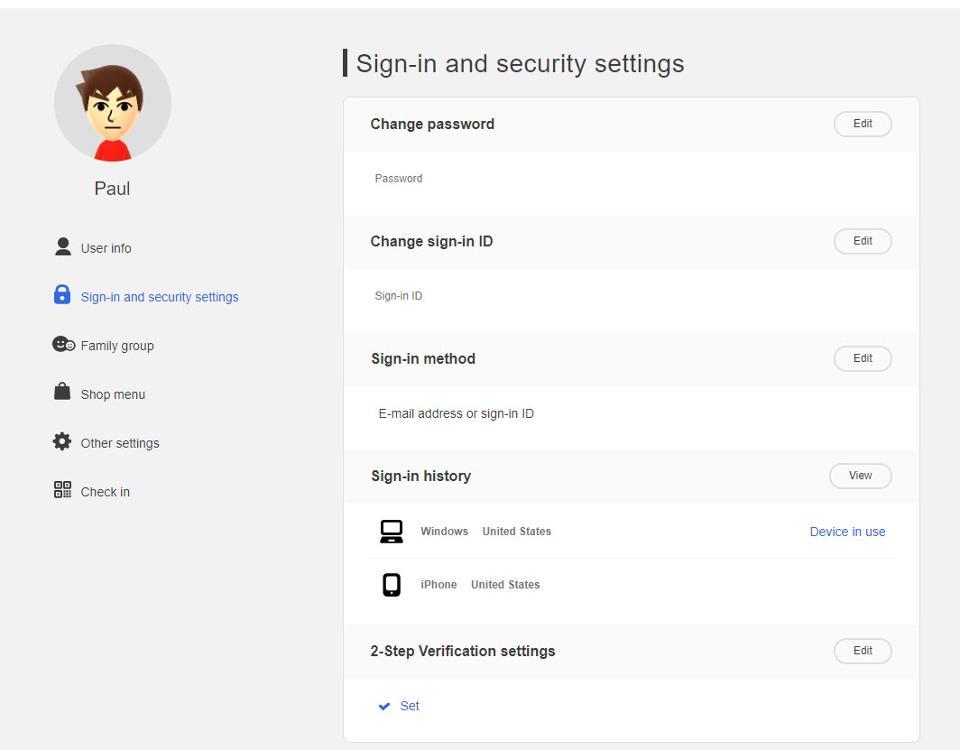 Nintendo Says 160 000 Switch Accounts Were Compromised Check Yours Nintendo Says 160 000 Switch Accounts Were Compromised Check Yours