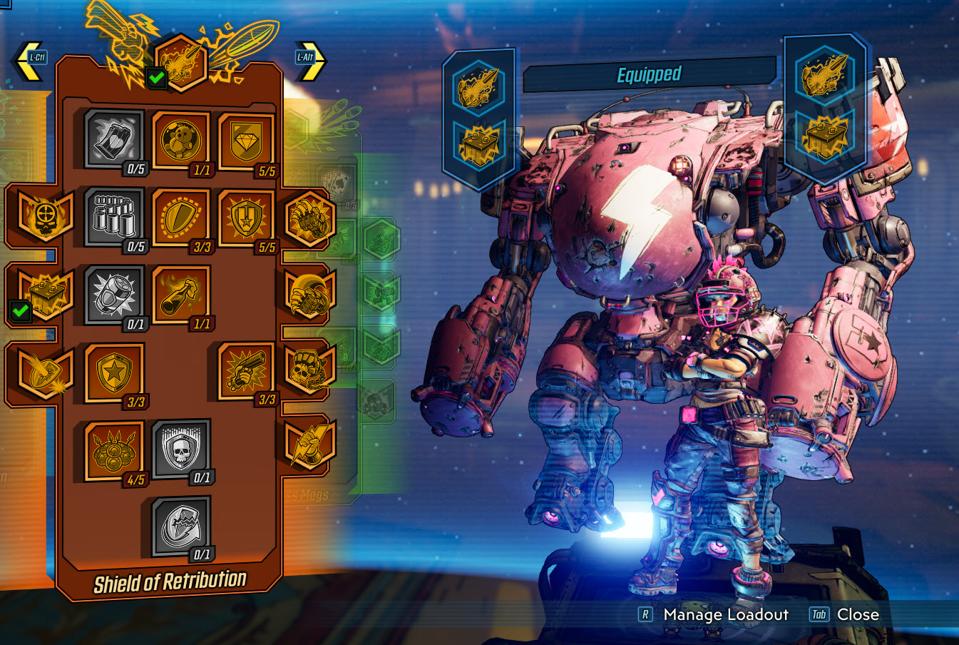 Mayhem 2 0 Has Broken Borderlands 3 In A Bad Way