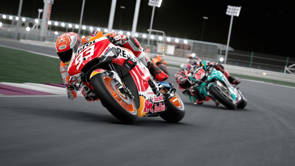 Review Motogp Is A Brutal Experience But One You Ll Want To Try