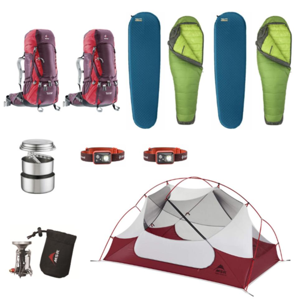 Where To Rent Gear For That Post Coronavirus Walk In The Woods