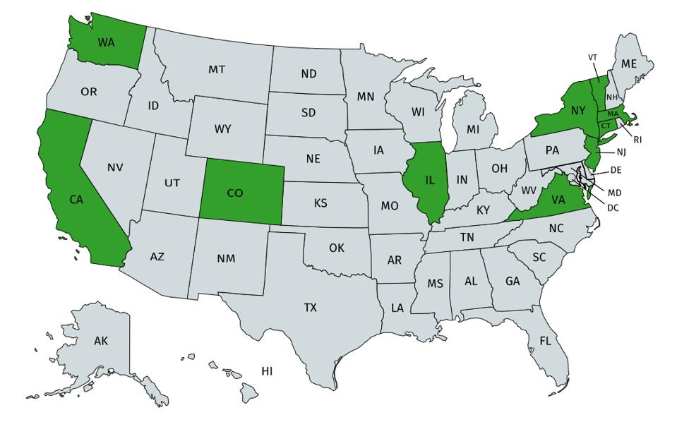 These 10 States Are Suspending Payments For Millions Of Private Student Loan Borrowers