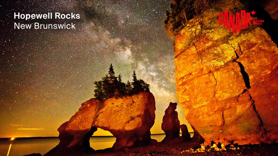 Why You Should Personalize Your Zoom Background With Canada Travel Inspiration