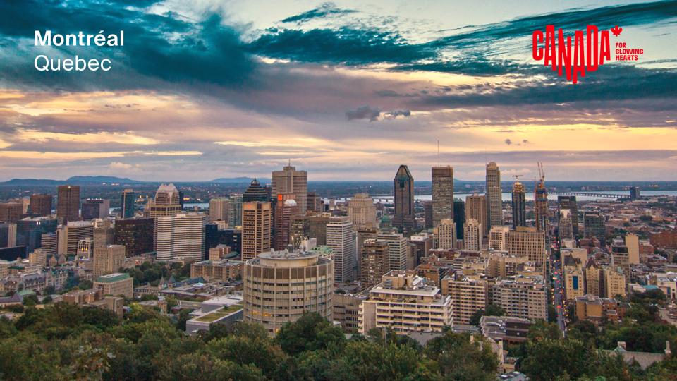 Why You Should Personalize Your Zoom Background With Canada Travel Inspiration
