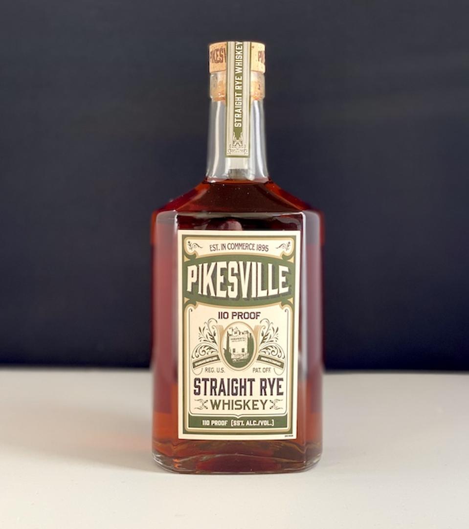 Pikesville Straight Rye_Best Ryes_Kentucky Derby 2020