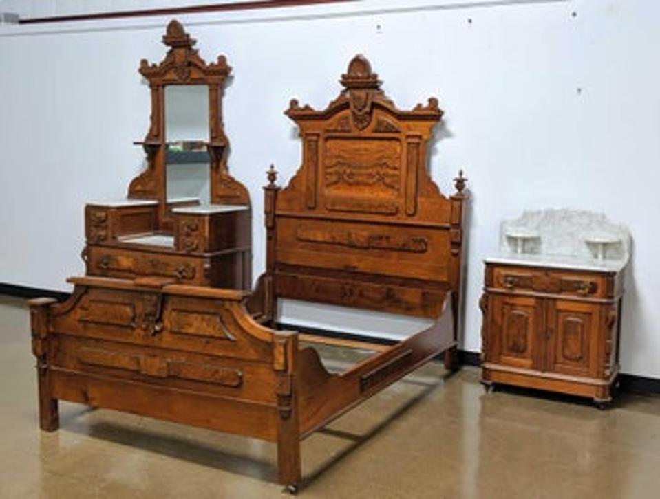 Traditional furniture