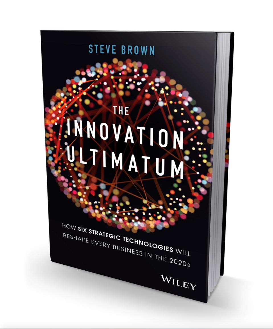 An Upside To Hard Times: Innovation Blossoms