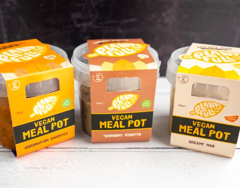 One Vegan Company Is Trying To Turn The Convenience Food Sector By Storm