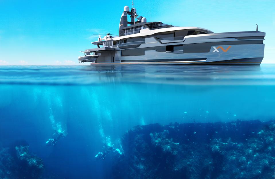 Superyacht Influencer Interview: Andrew Winch Of Winch Design