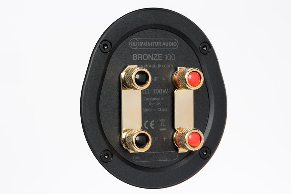 New Monitor Audio Bronze Range Looks Set For Gold