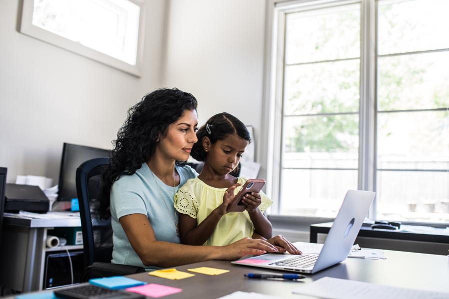 Insights From The Largest Work-At-Home Experiment Ever