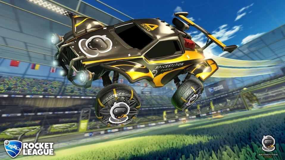 Rocket League Returns To Espn2 This Weekend With Spring Series Grand Final Rocket League Returns To Espn2 This Weekend With Spring Series Grand Final