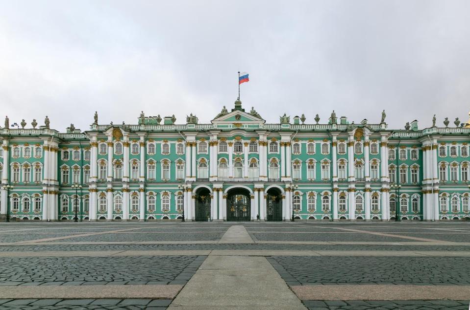 The hermitage