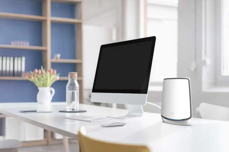 Netgear, Orbi WiFi, best WiFi, Orbi WiFi 6, WiFi 6 router, WiFi 6 mesh router, best router,