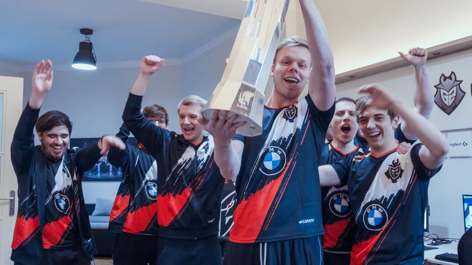 Despite Being Online Only The Finals Of The Lec League Of