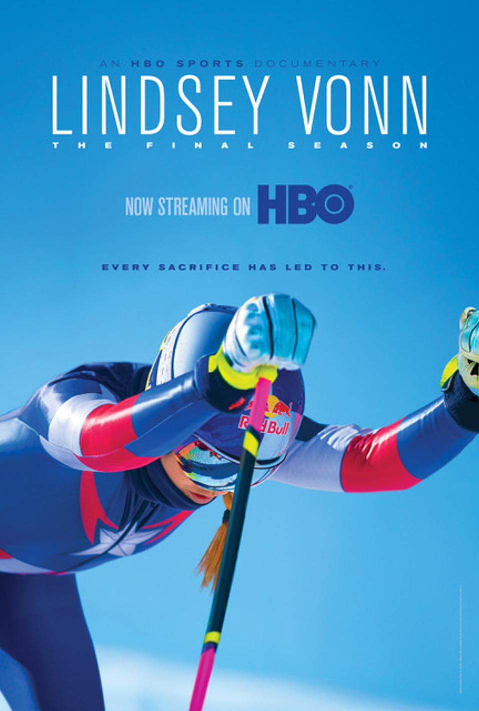 For Lindsey Vonn Navigating Life After The Final Season