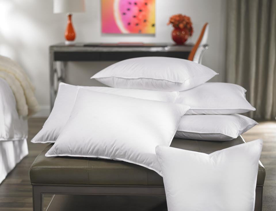 Home Sweet Hotel, Part 4: The Best Hotel Pillows, In Every ...