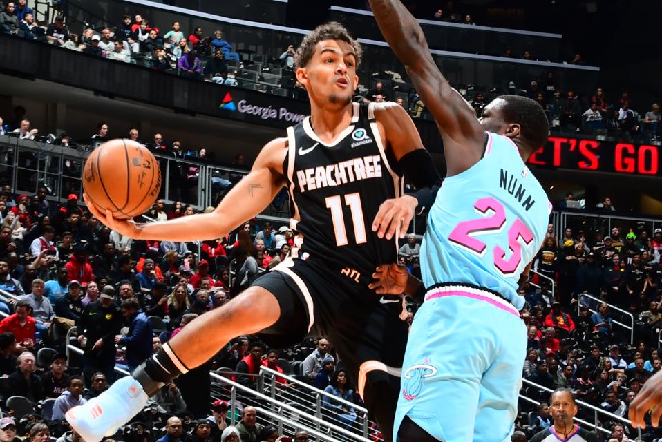 The Four N.B.A. Players Most Likely To Rock A Signature ...