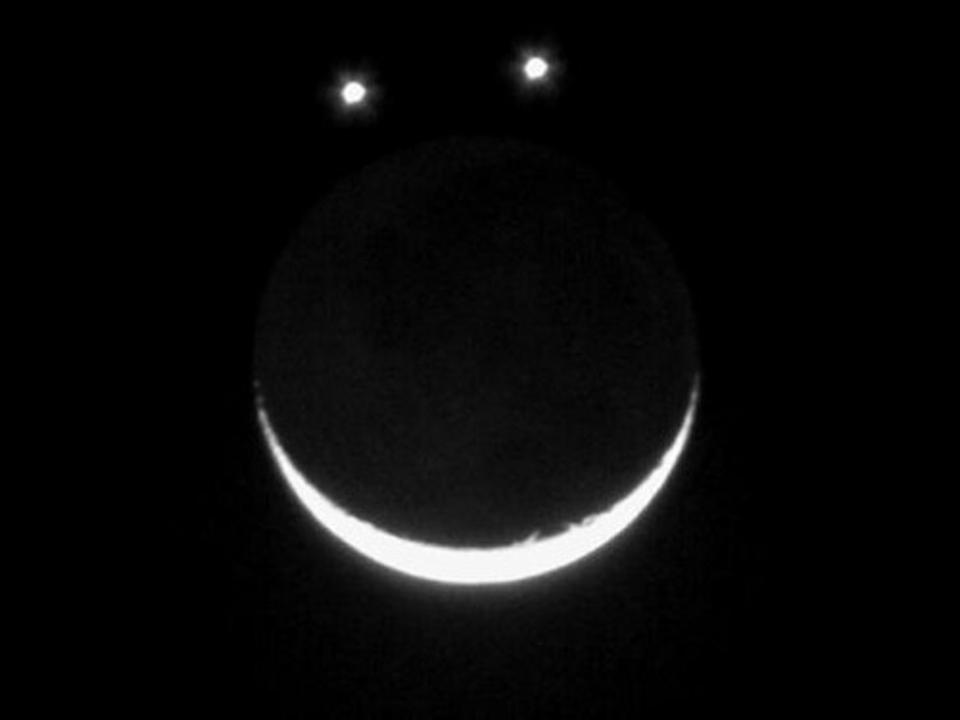 No There Won T Be A Smiley Face In The Night Sky In May But Something Else Will Make You Happy