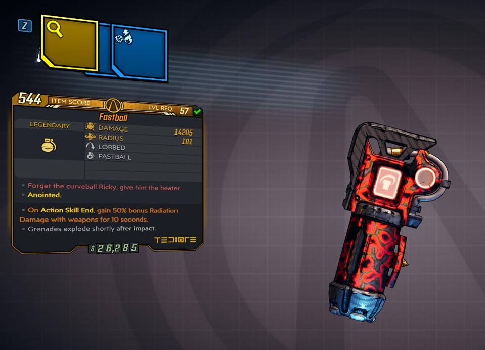 A ‘Borderlands 3’ OneShot Everything Moze Yellowcake Build For Easy