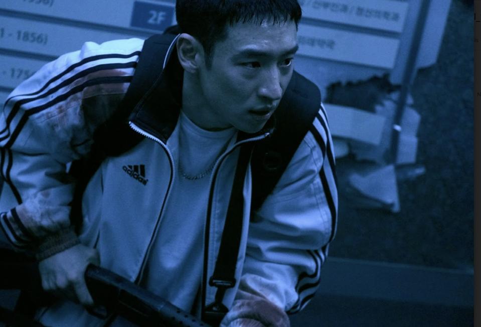 The character of Joon-seok is desperate and impulsive.