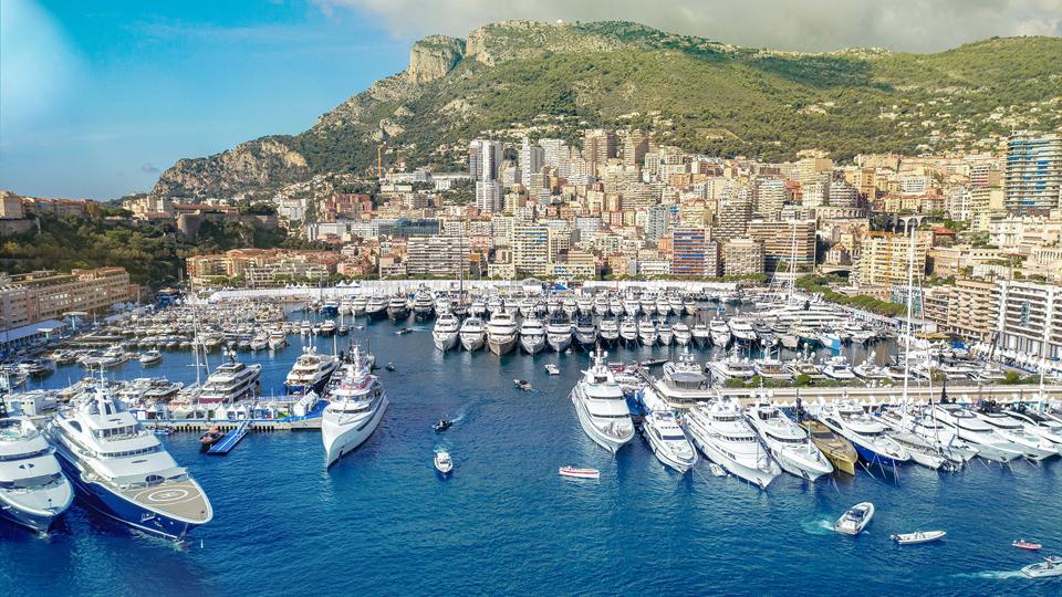 The superyacht indusrty is scheduled to come out of lock down in style at the 2020 Monaco Yacht Show this September.