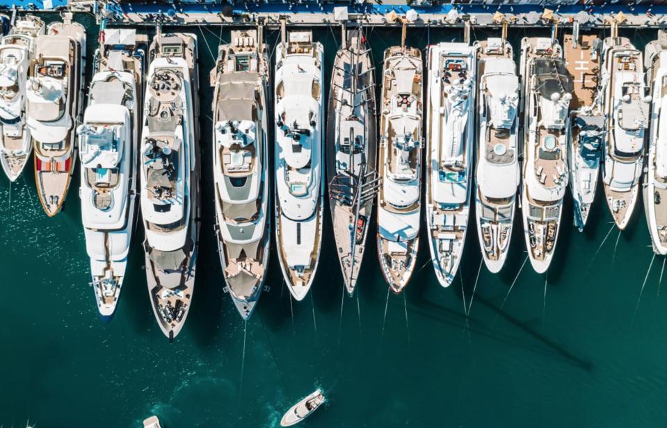 Monaco Yacht Show 2020 is still scheduled to go on.